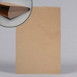 Natural Kraft Paper Bag 12 x 2-3/4